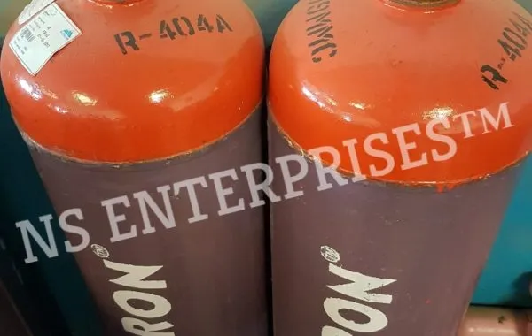 Floron Refrigerant Gas