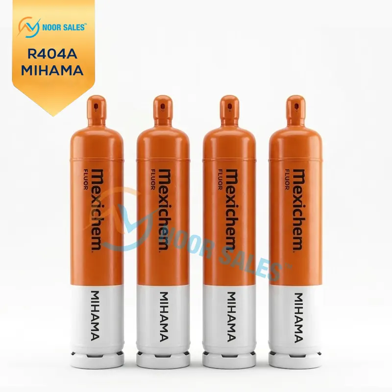 R404A Mihama