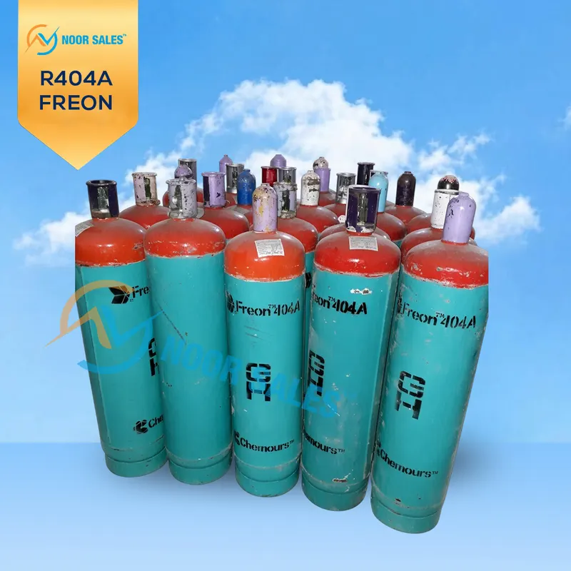 R404A Freon