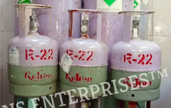 Refron Refrigerant Gas